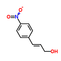 4-Nitrocinnamyl alcohol picture