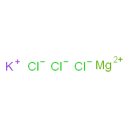 MAGNESIUM POTASSIUM CHLORIDE图片