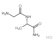 H-GLY-ALA-NH2.HCL图片