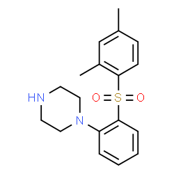 Vortioxetine Impurity 25 structure