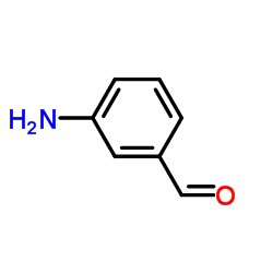 3-Formylaniline Structure