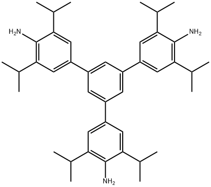 5'-(4-氨基-3,5-二异丙基苯基)-3,3'',5,5''-四异丙基-[1,1':3',1''-三苯基]-4,4''-二胺图片