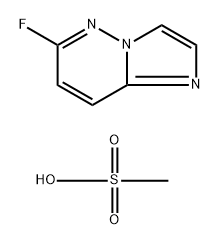 AB-106中间体结构式