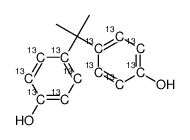 4-[2-(4-hydroxyphenyl)propan-2-yl]phenol图片