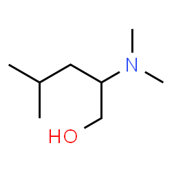 1-Pentanol,2-(dimethylamino)-4-methyl-(9CI) picture