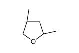 (2S,4R)-2,4-dimethyloxolane Structure