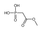 Acetic acid, phosphono-, 1-methyl ester picture