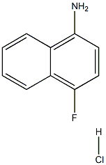 1-Amino-4-fluoronaphthalene Hydrochloride picture