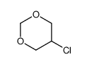 5-chloro-1,3-dioxane结构式