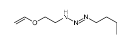 N-(butyldiazenyl)-2-ethenoxyethanamine Structure