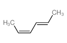 2,4-己二烯结构式