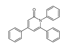 1,4,6-Triphenyl-2-pyridone structure