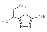 5-仲丁基-[1,3,4]噻二唑-2-胺图片