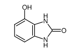 2H-Benzimidazol-2-one,1,3-dihydro-4-hydroxy-(9CI) picture