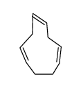 all-cis-1,4,7-Cyclodecatrien结构式