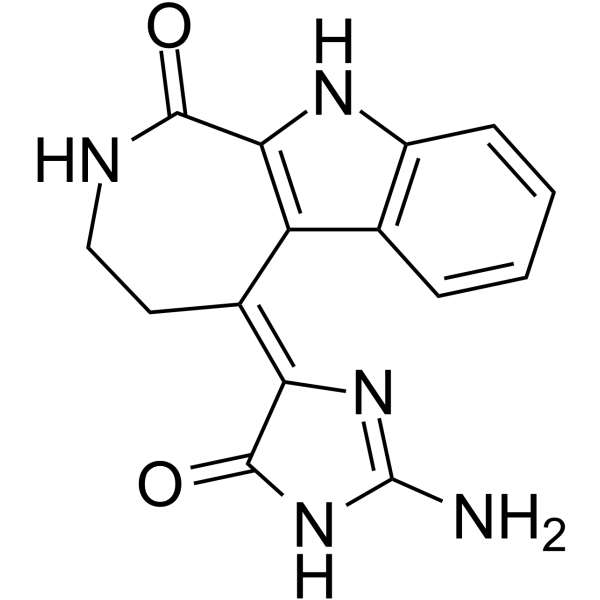 Chk2 Inhibitor Structure