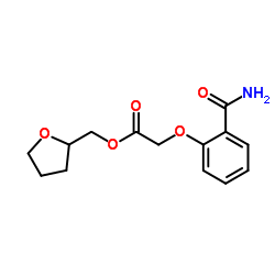 Fenamifuril Structure