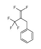 [3,3-difluoro-2-(trifluoromethyl)prop-2-enyl]benzene结构式