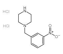 1-(3-硝基苯)哌嗪双盐酸盐图片