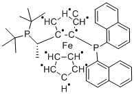 Josiphos SL-J216-2 Structure