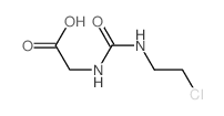 2-(2-chloroethylcarbamoylamino)acetic acid picture