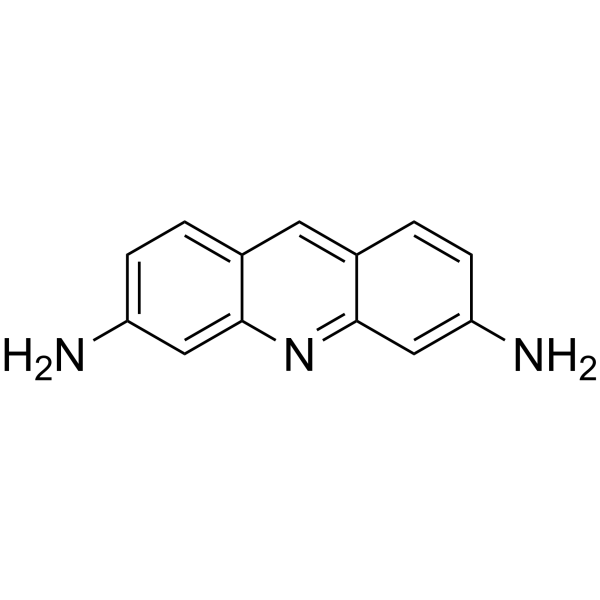 Proflavine picture