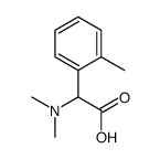 (Dimethylamino)(2-methylphenyl)acetic acid picture