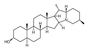 (22S,25R)-5α-Solanidan-3β-ol picture