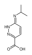 6-(Isopropylamino)-3-pyridazinecarboxylic acid图片