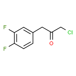 3-CHLORO-4',5'-DIFLUOROPHENYLPROPANONE图片