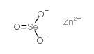 亚硒酸锌结构式