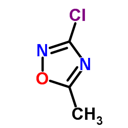 3-Chloro-5-methyl-1,2,4-oxadiazole picture