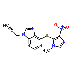 9-Propargylimuran Structure