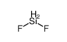 Difluorosilane Structure