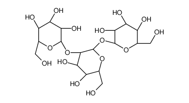 alpha-kolomiktriose structure