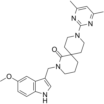 Orexin receptor antagonist 2 Structure