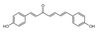 1,7-Bis(4-hydroxyphenyl)hepta-1,4,6-trien-3-one picture