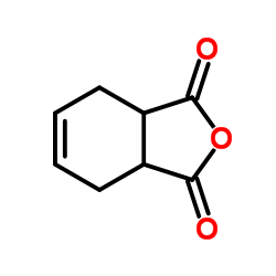 四氢邻苯二甲酸酐结构式