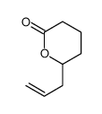 6-prop-2-enyloxan-2-one Structure