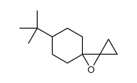 7-tert-butyl-10-oxadispiro[2.0.54.13]decane Structure