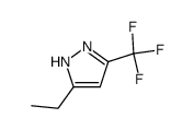 5-乙基-3-三氟甲基-1H-吡唑图片
