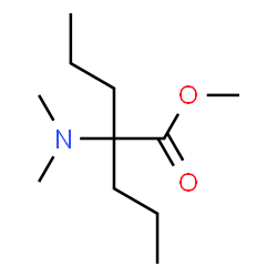 2-Dimethylamino-2-propylvaleric acid methyl ester picture