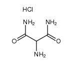 Propanediamide, 2-​amino-​, hydrochloride (1:1) picture