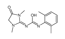 58030-76-5 structure