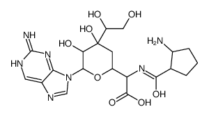 Amipurimycin picture