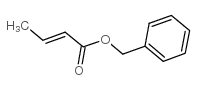 2-Butenoic acid,phenylmethyl ester picture