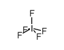 iodide pentafluoride Structure