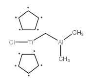 tebbe reagent structure