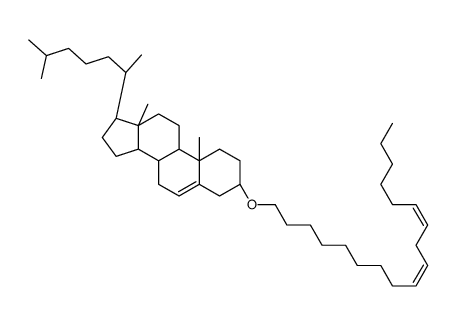 cholesteryl linoleyl ether structure