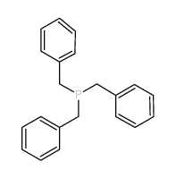 三苄基膦结构式